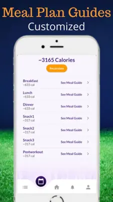 Eat2Win android App screenshot 10